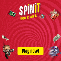 Spinit Casino Bonus And Review