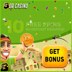 BOB Casino Bonus And Review