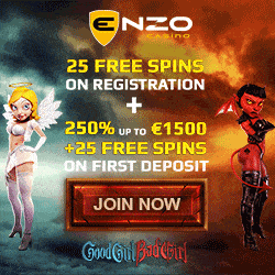 Enzo Casino Bonus And Review