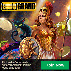 Eurogrand Casino Bonus And Review