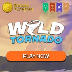 Wild tornado casino reviews