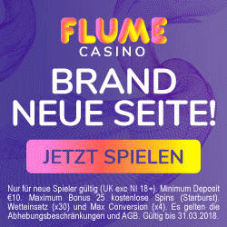Flume Casino Bonus And Review