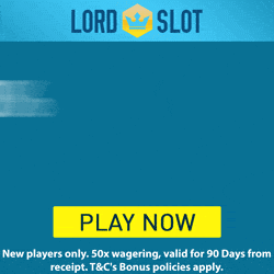 Lord Slot Casino Bonus And Review