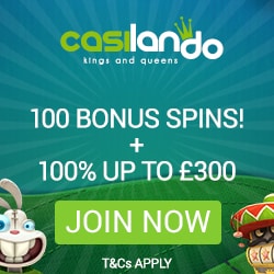Casilando Casino Bonus And Review