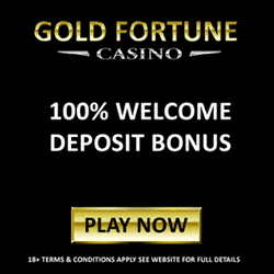 Gold Fortune Casino Bonus And Review