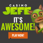 Jefe Casino Bonus And Review