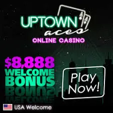 Uptown Aces Casino Bonus And Review