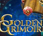 Golden Grimoire Netent Video Slot Game