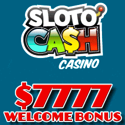 Sloto Cash Casino Bonus And Review