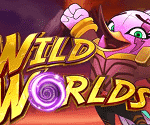 Wild Worlds Netent Video Slot Game