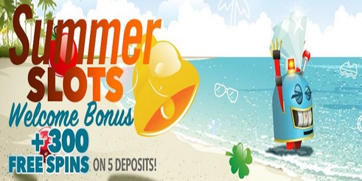 Sloto Cash Casino promotion