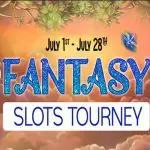 Fantasy Slots Tourney - July at Vegas Crest