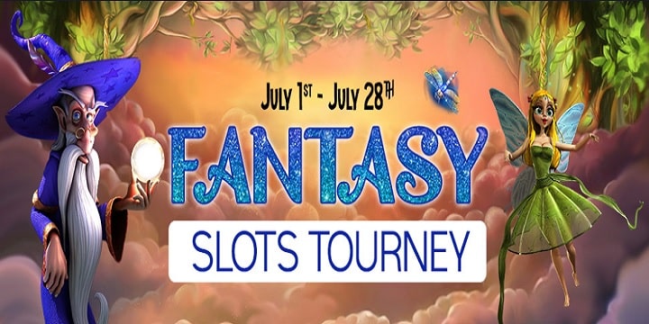 Vegas Crest Casino: Fantasy Slots Tourney