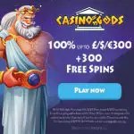 Casino Gods Bonus And Review