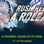Rush Reel A Rolex at the Black Diamond Casino