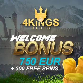4King Slots Casino Bonus And Review