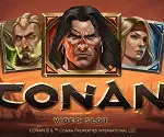 Conan Netent Video Slot Game