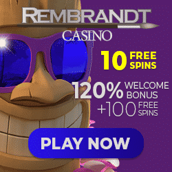 rembrandt casino bonus
