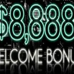 Massive $8,888 Bonus - Autumn at Uptown Aces