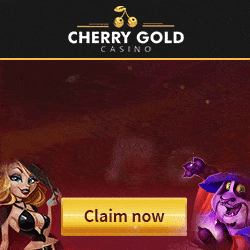 Cherry Gold Casino Bonus And Review