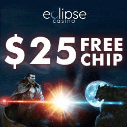Eclipse Casino Bonus And Review