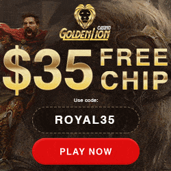 Golden Lion Casino Bonus And Review