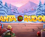 Santa vs Rudolf Netent Video Slot Game