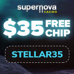 Supernova Casino Bonus And Review