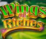 Wings of Riches  Netent Video Slot Game