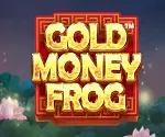 Gold Money Frog Netent Video Slot Game