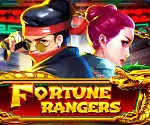 Fortune Rangers Netent Video Slot Game