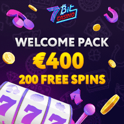 7bit casino 25 free spins