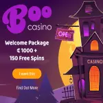 Boo Casino Bonus And Review