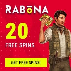 Rabona Casino Bonus And Review
