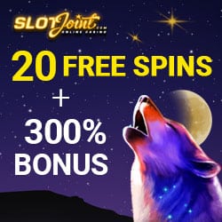 Slotjoint Free Spins