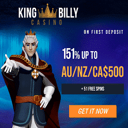 Bingo billy sign up bonus