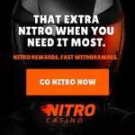 Nitro Casino Bonus And Review