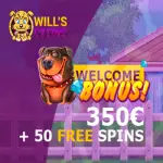 Will’s Casino Bonus And Review