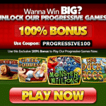 Exclusive 100% Bonus from Slot Madness