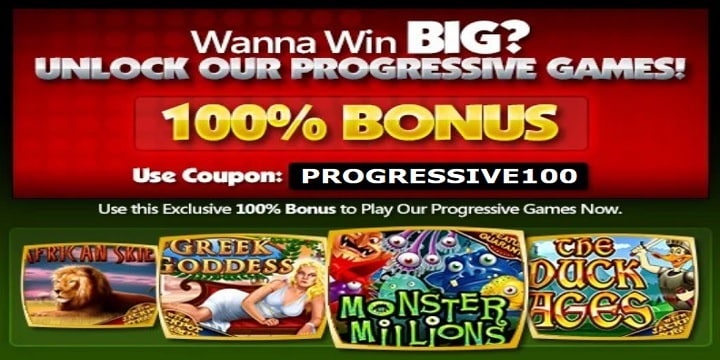 Slot Madness: Exclusive 100% Bonus