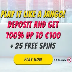 Play Jango Casino Bonus And Review
