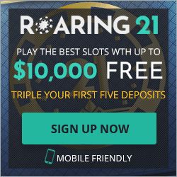 Roaring21 Casino Bonus And Review