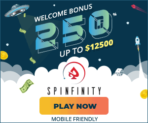 SpinFinity Casino Bonus And Review