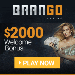 Casino brango tournaments