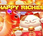 Happy Riches Netent Video Slot Game