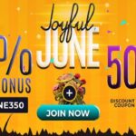 Slots7Casino - Joyful June Promotion