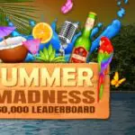 Treasure Mile: $60,000 Summer Madness