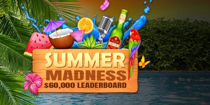 Treasure Mile: $60,000 Summer Madness