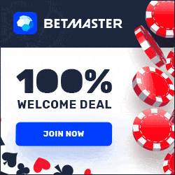 BetMaster Casino Bonus And Review