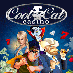 JCool Cat Casino Bonus And Review